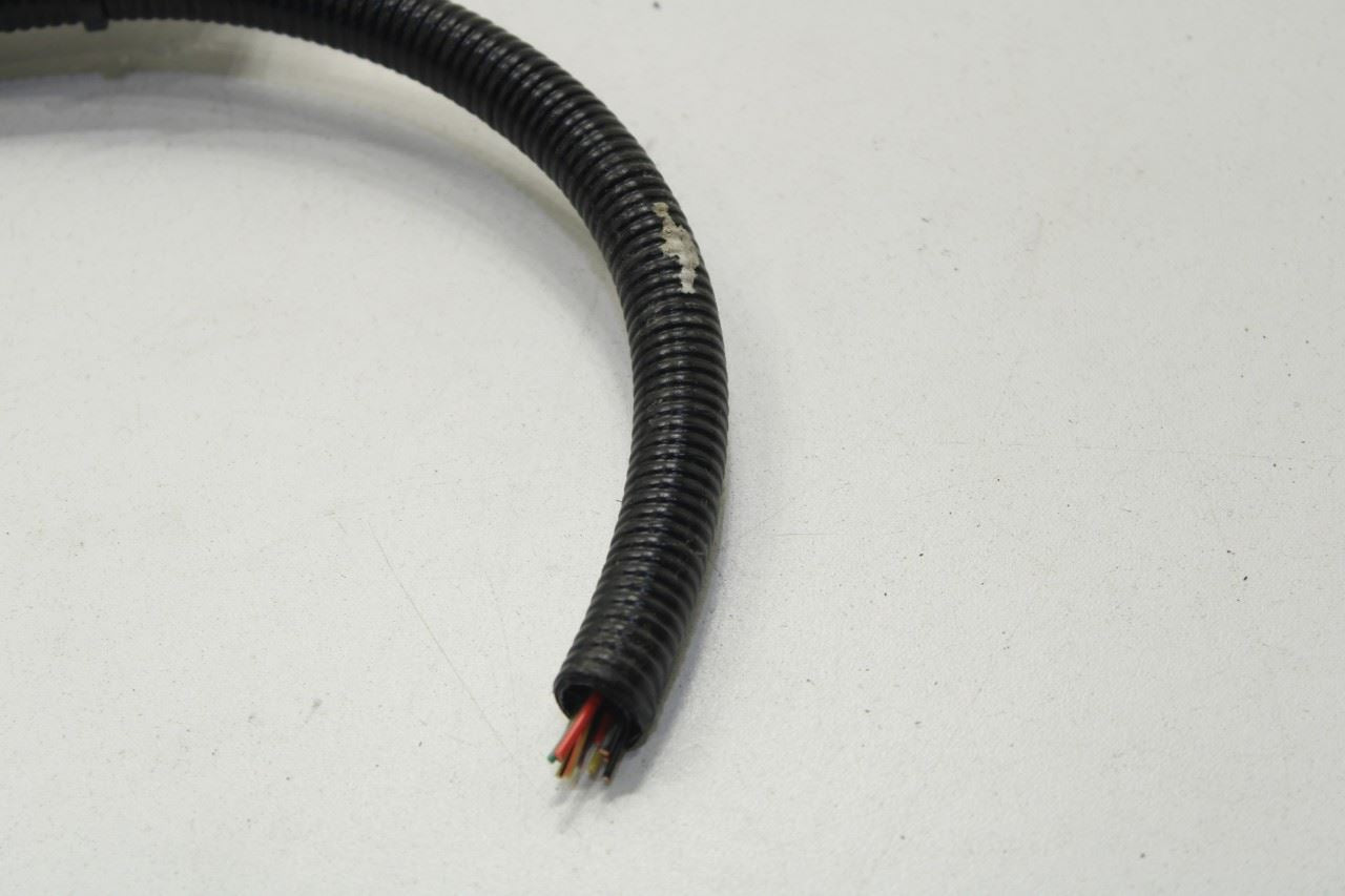 2017-2022 Infiniti Q60 Luxe Front Right Passenger Seat Floor Wire Harness Cut - Alshned Auto Parts