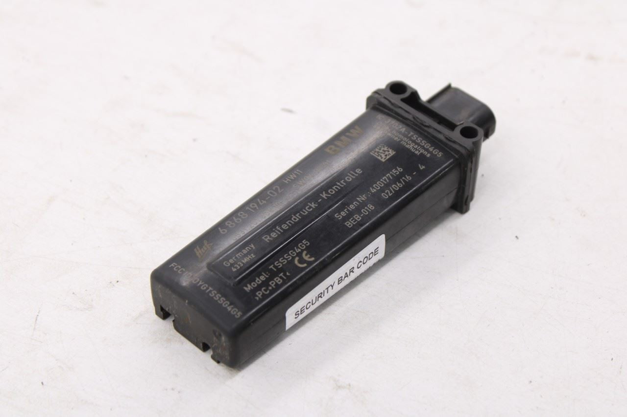 2011-16 Mini Countryman Cooper S Tire Pressure Monitoring System Control Module3