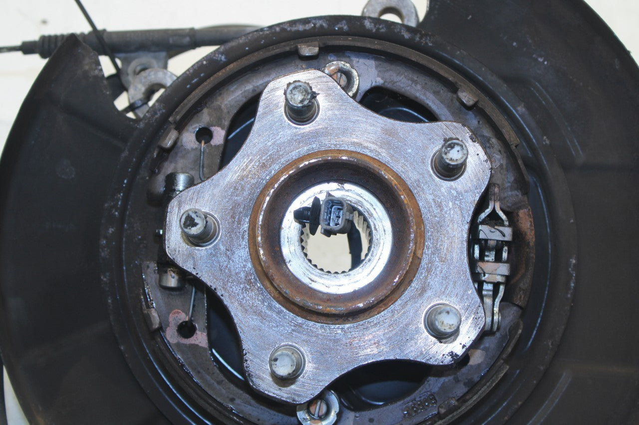 2014-2020 Nissan Pathfinder SV Rear Right Side Spindle Knuckle Hub 43021-3JA0A - Alshned Auto Parts