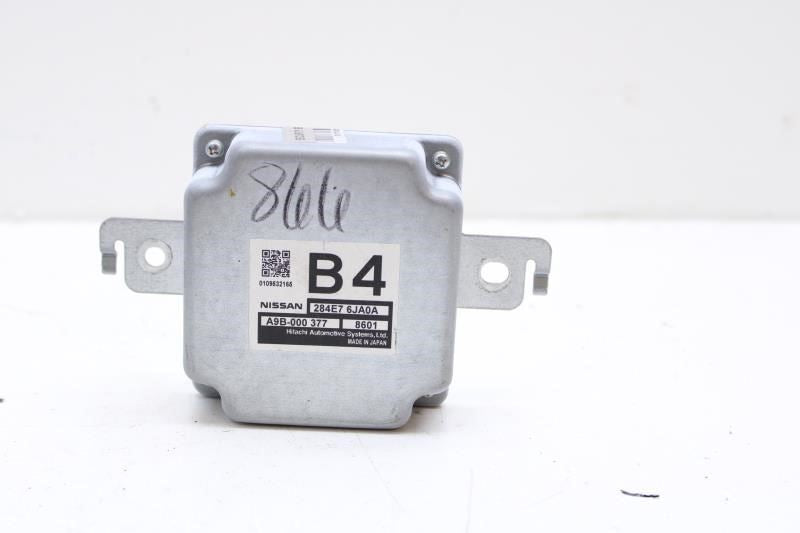 16-19 Infiniti QX60 Advanced Assistance System ADAS Module 284E7-6JA0A OEM - Alshned Auto Parts