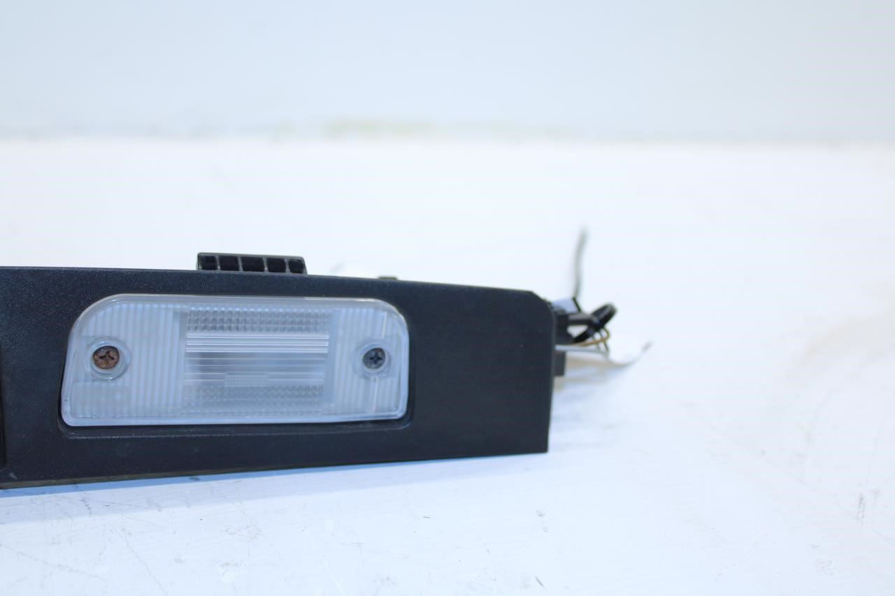 19-20 Hyundai Santa Fe Liftgate License Plate Light Panel w/ Camera 99240-81001 - Alshned Auto Parts