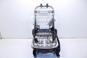 14-20 Infiniti Q50 Front Seat LH Frame and Adjust Complete w/ Motors 87155-4GC0A