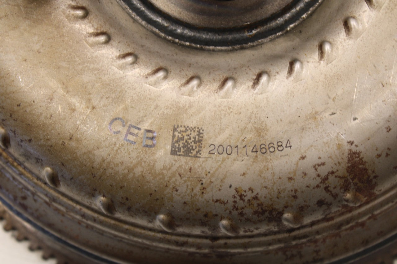 19-24 Hyundai Elantra SEL 2L Automatic Transmission Torque Converter 45100-2H100 - Alshned Auto Parts