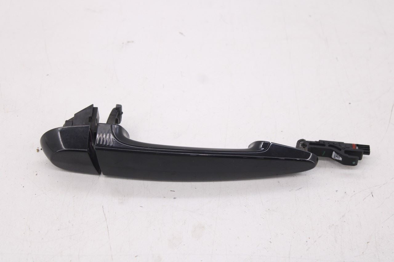 2007-13 BMW X5 xDrive35i 3.0L AWD Rear Passenger Right Side Door Exterior Handle0