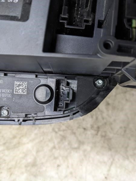 2015-2020 Mercedes-Benz GLC300 Console Touchpad Multi-Function Controller *ReaD*15