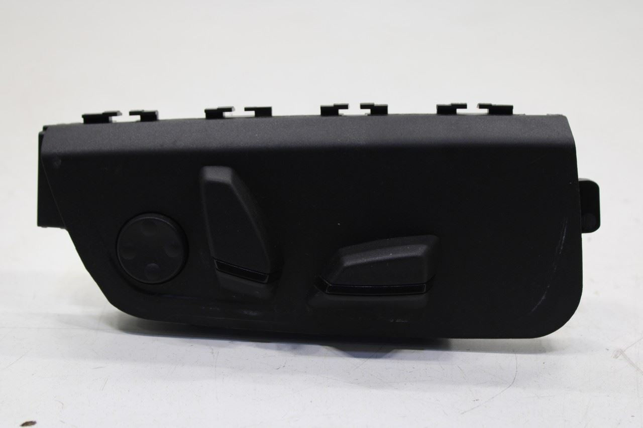 14-18 BMW X5 xDrive35i Front Passenger Right Side Seat Adjustment Control Switch - Alshned Auto Parts