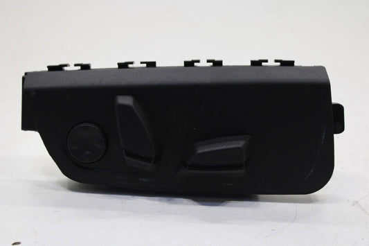 14-18 BMW X5 xDrive35i Front Passenger Right Side Seat Adjustment Control Switch - Alshned Auto Parts