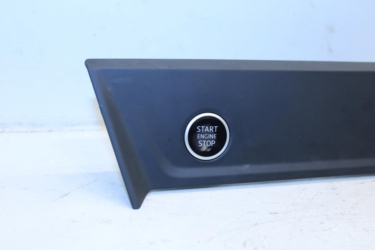 2019-24 Audi Q3 S Line Ignition Switch Button and Audio Control 83B-919-600 OEM - Alshned Auto Parts