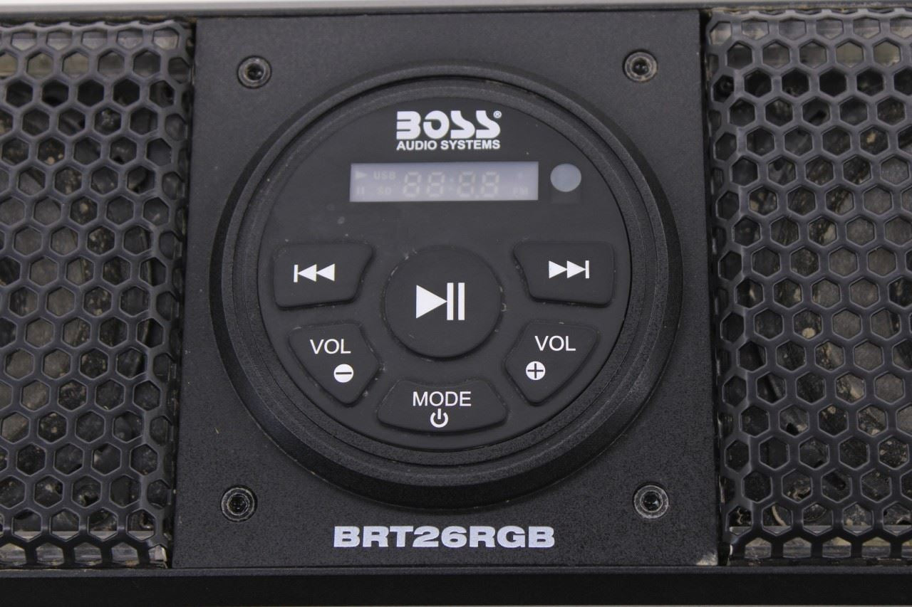 2014-20 Arctic Cat Wildcat Trail Speaker Riot Soundbar Boss Audio System *ReaD*1