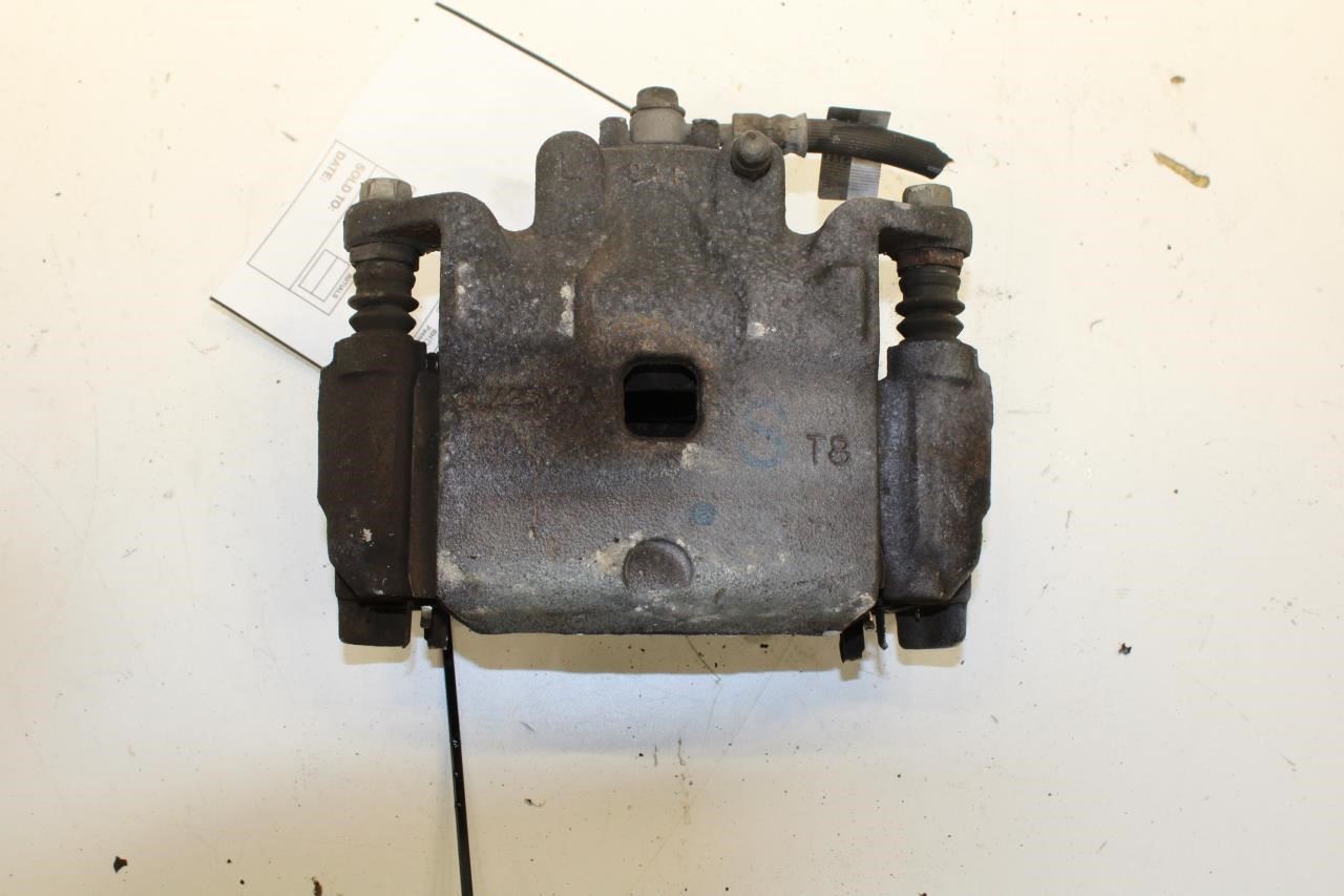 2013-24 Nissan Altima SL Front LH Driver Side Brake Disc Caliper 41011-3TA0D OEM - Alshned Auto Parts