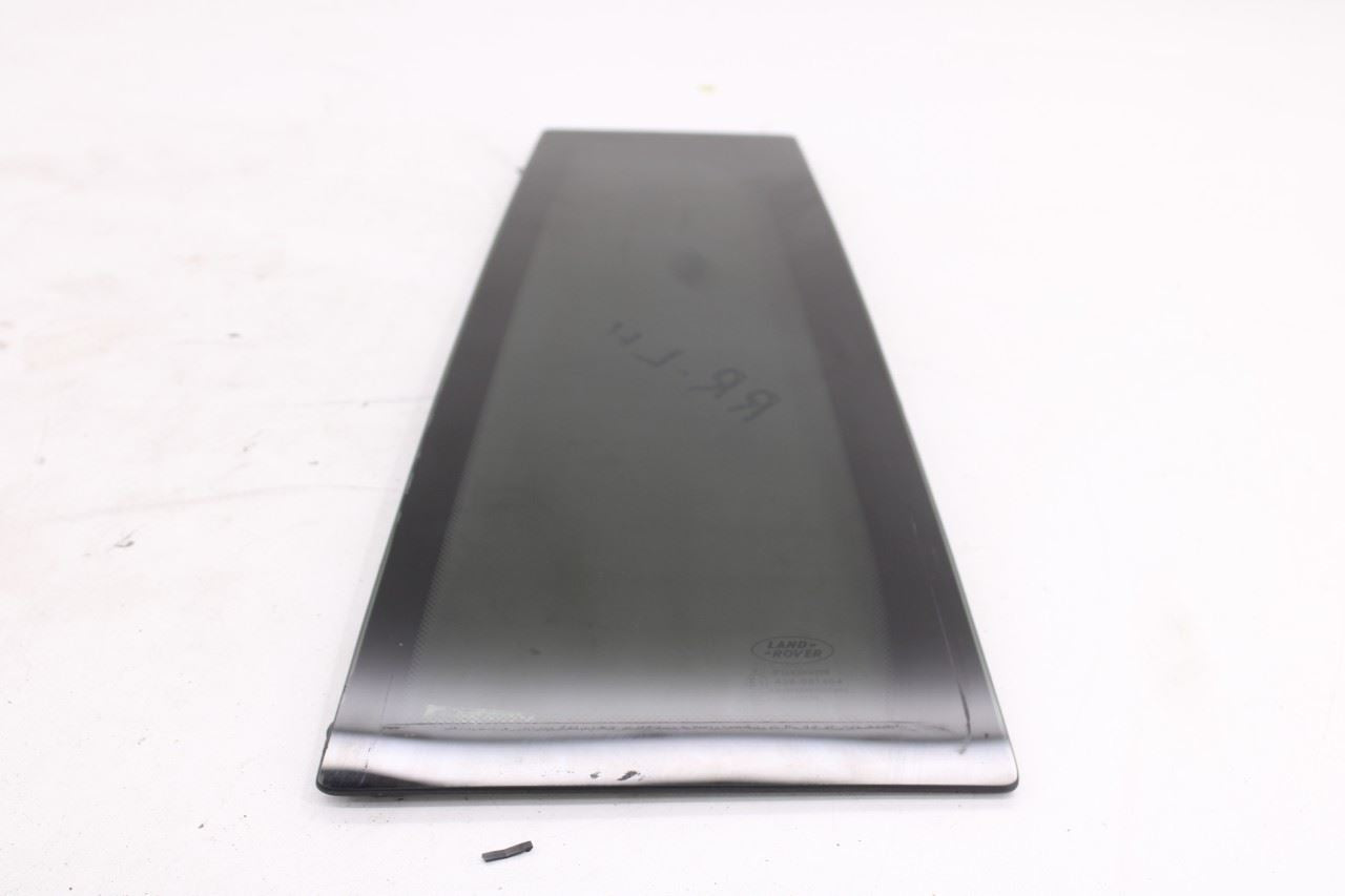 2010-2012 Land Rover Range Rover HSE Rear Left Door Window Fixed Glass CVB000151 - Alshned Auto Parts