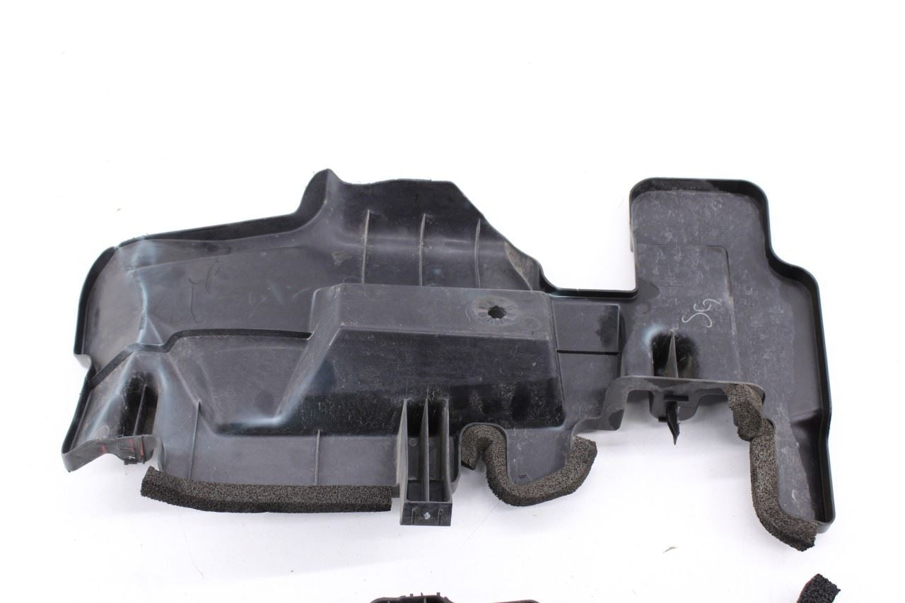 15-23 Toyota Tacoma Radiator Right and Left Side Baffle Air Deflector Set *ReaD* - Alshned Auto Parts