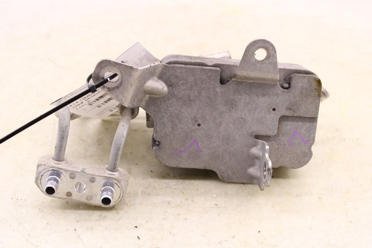 19-25 Chevrolet Silverado LT-L 2.7L Automatic Transmission Oil Cooler 24288625 - Alshned Auto Parts