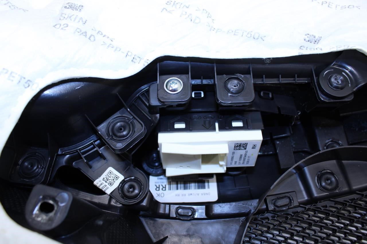 20-22 Hyundai Sonata SE Rear Right Passenger Door Trim Panel 83302-L0000-NNB OEM - Alshned Auto Parts