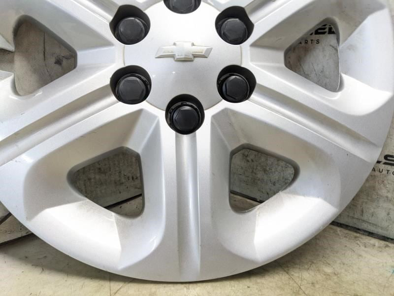 2009-2015 Chevrolet Traverse 17'' Wheel Cover HubCap 9597564 OEM