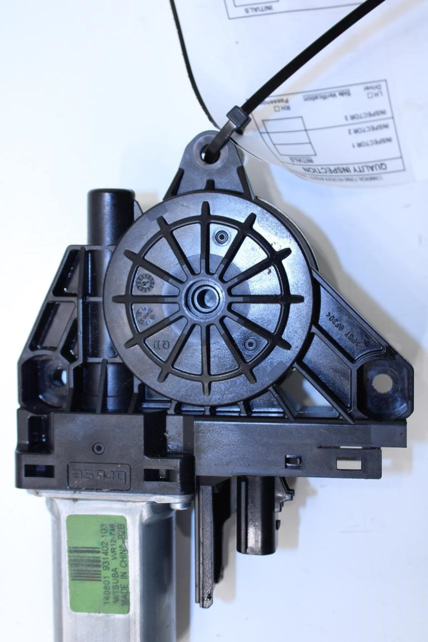 2011-21 Jeep Grand Cherokee Rear Left Door Window Regulator Motor 68079285AB OEM - Alshned Auto Parts