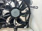 2014-20 Nissan Rogue S 2.5L Dual Radiator Cooling Fan Motor Assy 21481-4BA0A OEM - Alshned Auto Parts