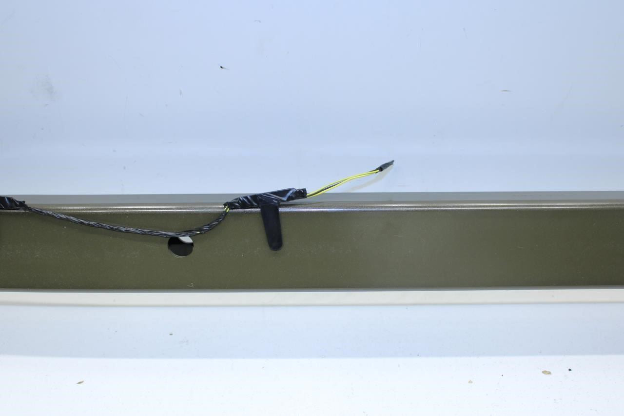2009-18 Jeep Wrangler Sahara Rear Roof Center Roll Bar Sport Bar 55395485AE OEM - Alshned Auto Parts