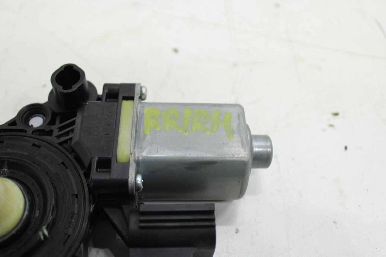 2020-2025 Ford Explorer Police RR RH Door Window Regulator Motor LB5Z-5823394-A - Alshned Auto Parts