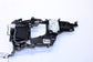 17-20 Infiniti Q50 Luxe RWD Console Shifter Trim Panel w/ Switch 96941-6HJ1C OEM - Alshned Auto Parts