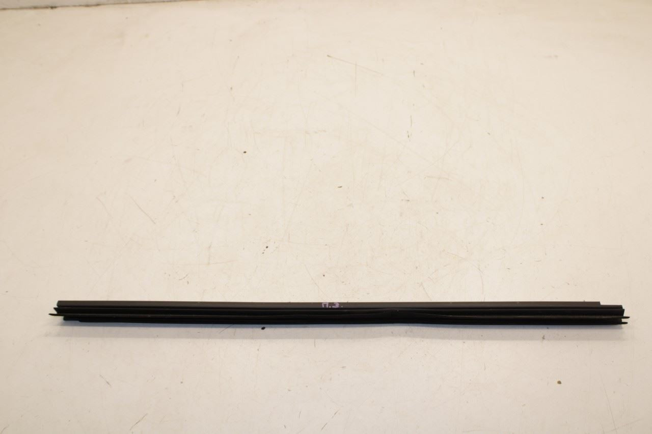 2015-2017 Infiniti QX50 Rear Right Door Run Channel w/ Belt Molding Weatherstrip - Alshned Auto Parts