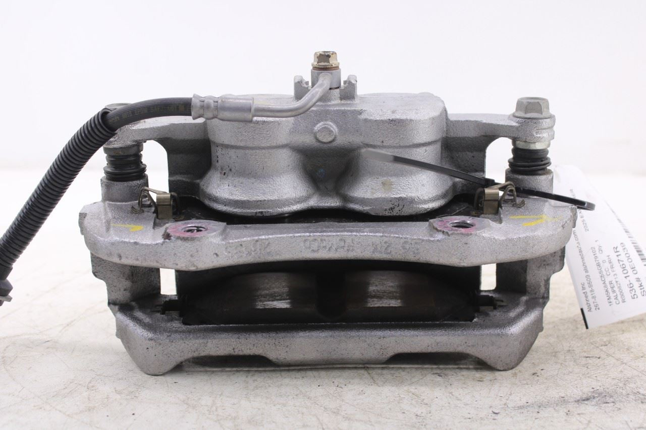 2020-2026 Ford Explorer Interceptor 3.0L AWD Front Right Side Brake Disc Caliper6