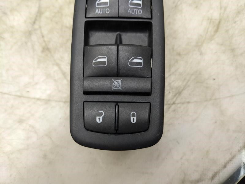 2009-2014 Volkswagen Routan Front Left Door Master Window Switch 68020401AE OEM - Alshned Auto Parts