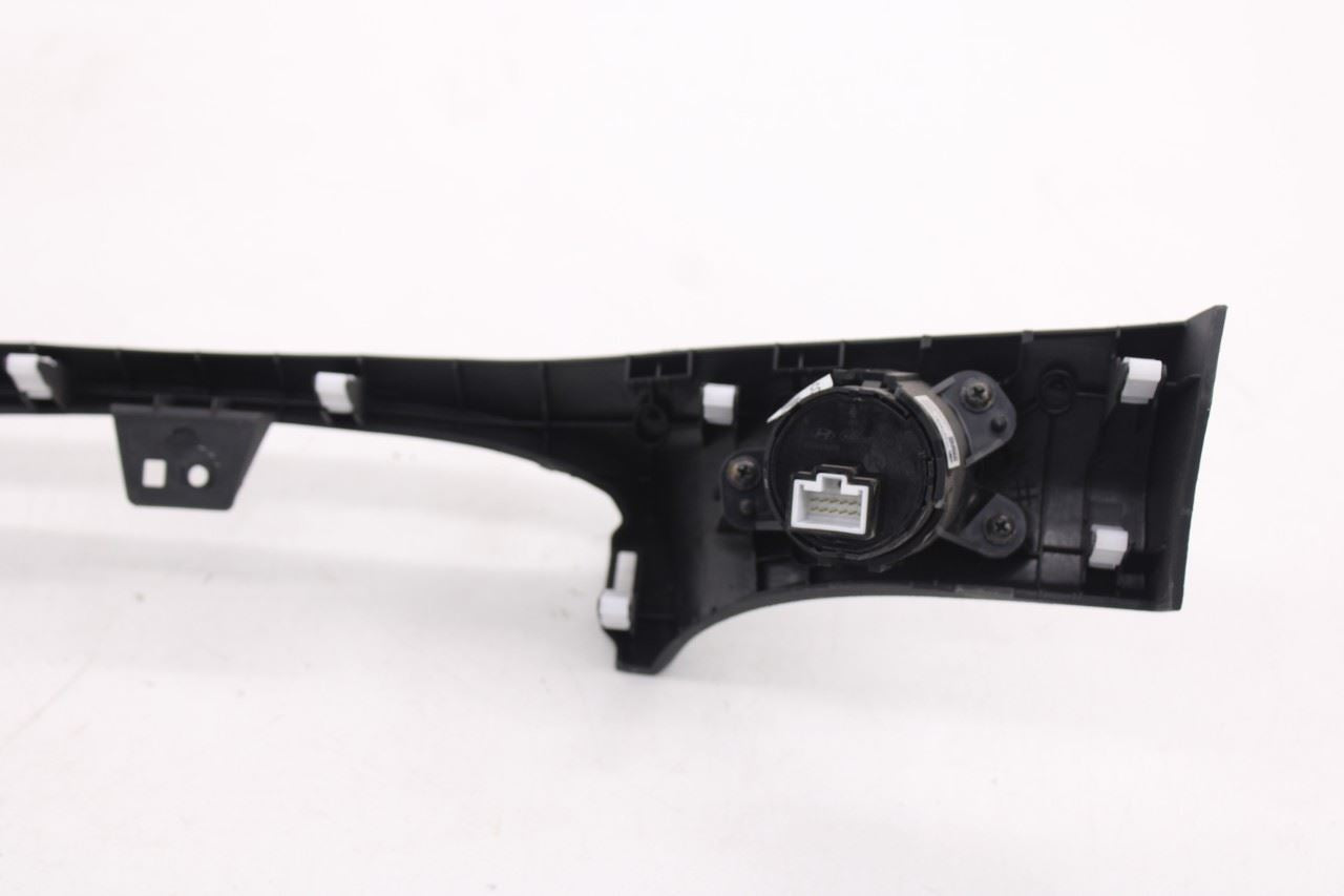 2021-2023 Hyundai Santa Fe SEL Dash Lower Bezel Trim Cover w/ Start Stop Button10