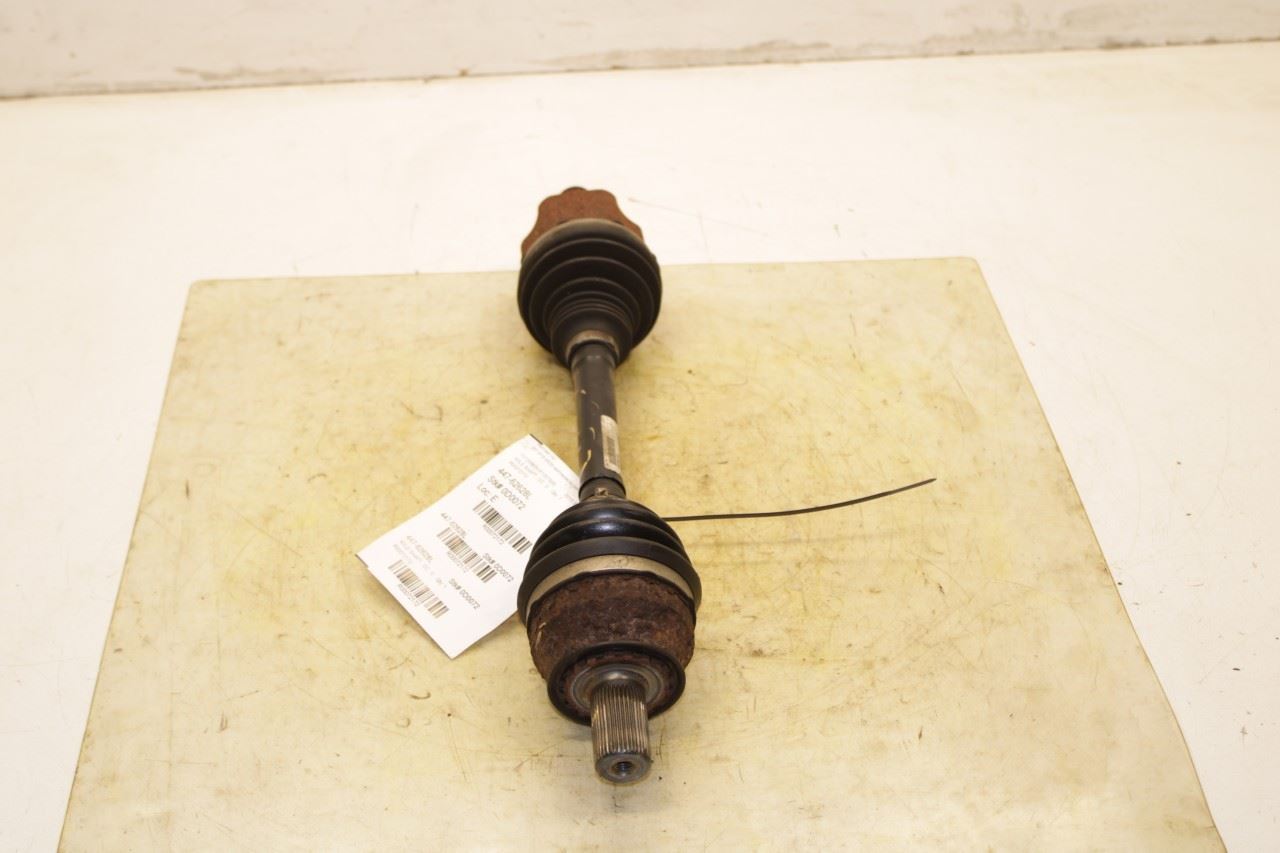 2015-2018 Volvo S60 T5 Premier FWD Front Left CV Axle Drive Half Shaft 31325108 - Alshned Auto Parts