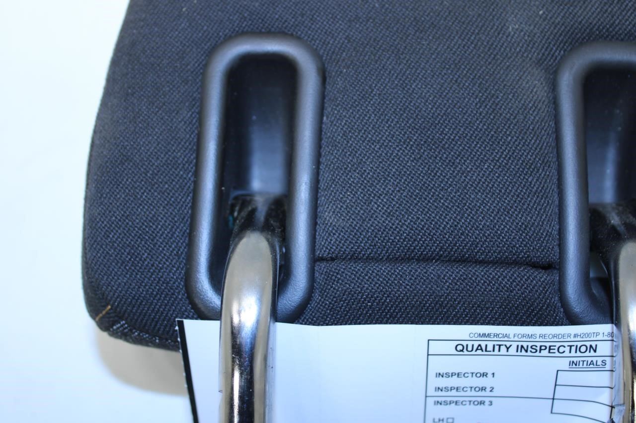 18-20 Chevrolet Equinox LT Rear RH or LH Side 2nd Row Seat Headrest 84677234 OEM - Alshned Auto Parts