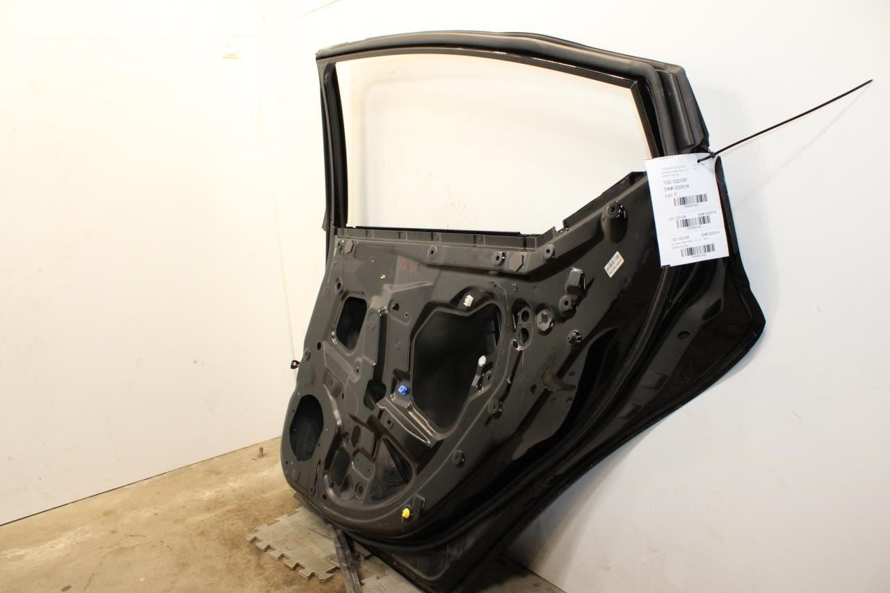 2019-2025 Nissan Altima SL Rear Right Passenger Door Shell Panel 82100-9HE0A OEM - Alshned Auto Parts