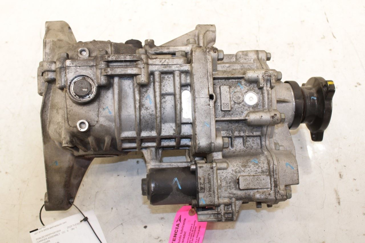 22-25 Hyundai Tucson SEL 2.5L AWD Rear Axle Differential Carrier 3.648 ratio 48K - Alshned Auto Parts