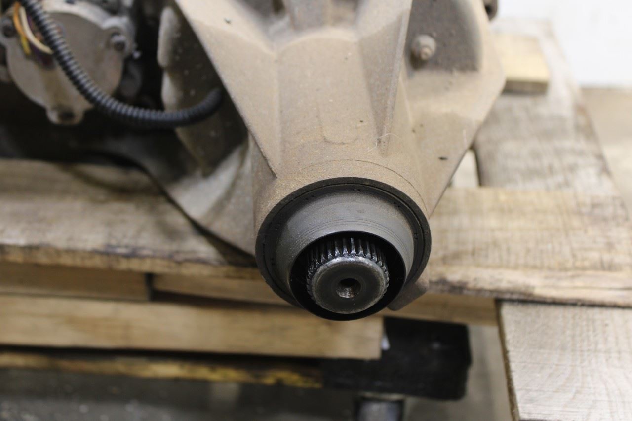2011-2018 Ram 1500 5.7L 4WD Transfer Case BW44-44 Electric Shift opt DH8 160K - Alshned Auto Parts