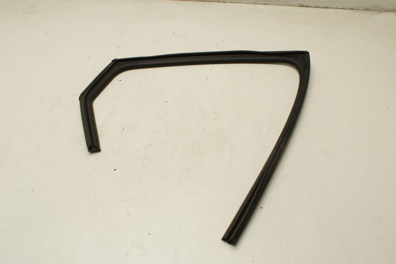 2023-25 Kia Sportage Hybrid EX Rear Right Door Run Channel w/ Belt Weatherstrip - Alshned Auto Parts