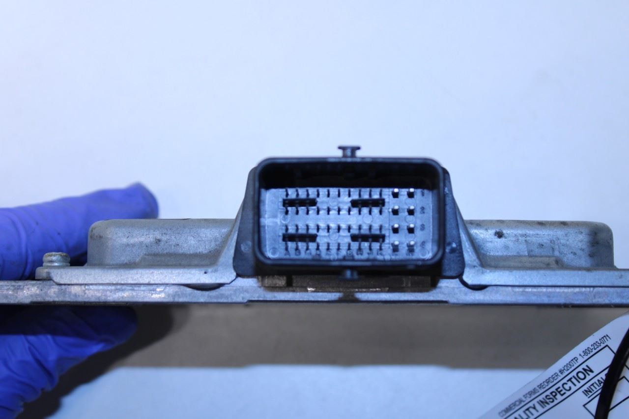 2015-2019 Nissan Murano Platinum 3.5 Transmission Control Module 310F6-BV91A OEM - Alshned Auto Parts