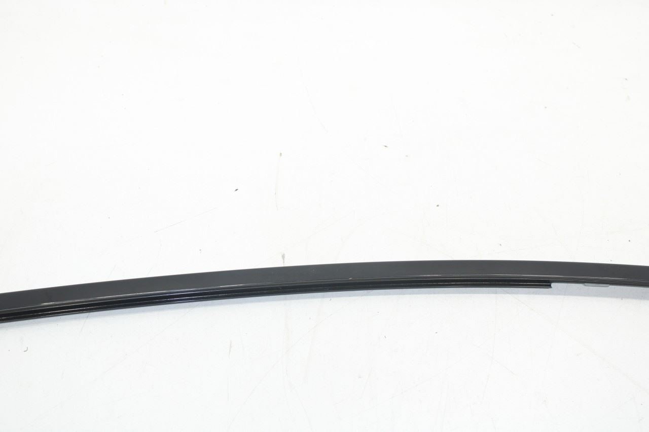 10-15 BMW 750i xDrive Rear Left Door Window Run Channel w/ Moldings 51357178021 - Alshned Auto Parts