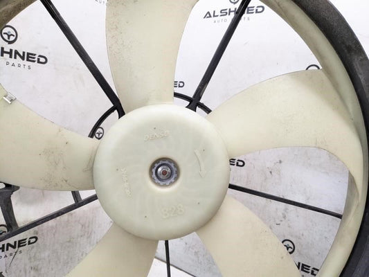 2009-2019 Ram 1500 Radiator Cooling Fan Motor Assembly 55056948AI OEM - Alshned Auto Parts