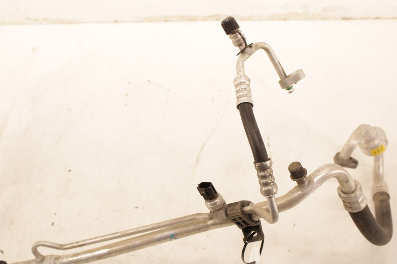 22-23 Hyundai Tucson SEL 2.5L AWD AC Conditioning Suction Liquid Hose Line Tube - Alshned Auto Parts