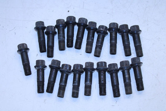 2012-2015 Mercedes-Benz ML350 Wheel Lug Nut Bolt Set of 20 000-990-18-07 OEM - Alshned Auto Parts