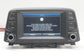 2018-2021 Hyundai Kona Radio Faceplate Control with Receiver and Display *ReaD* - Alshned Auto Parts