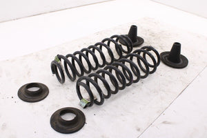 2010 Ford Mustang Premium Conv V6 RWD Rear Right and Left Side Coil Spring Set