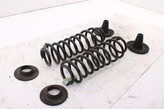 2010 Ford Mustang Premium Conv V6 RWD Rear Right and Left Side Coil Spring Set - Alshned Auto Parts