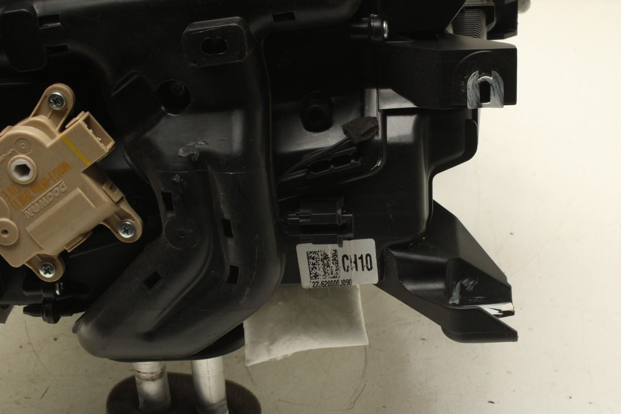 2023-2025 Kia Sportage Hybrid EX 1.6L HVAC Heater Blower Housing Box 97205-CH010 - Alshned Auto Parts
