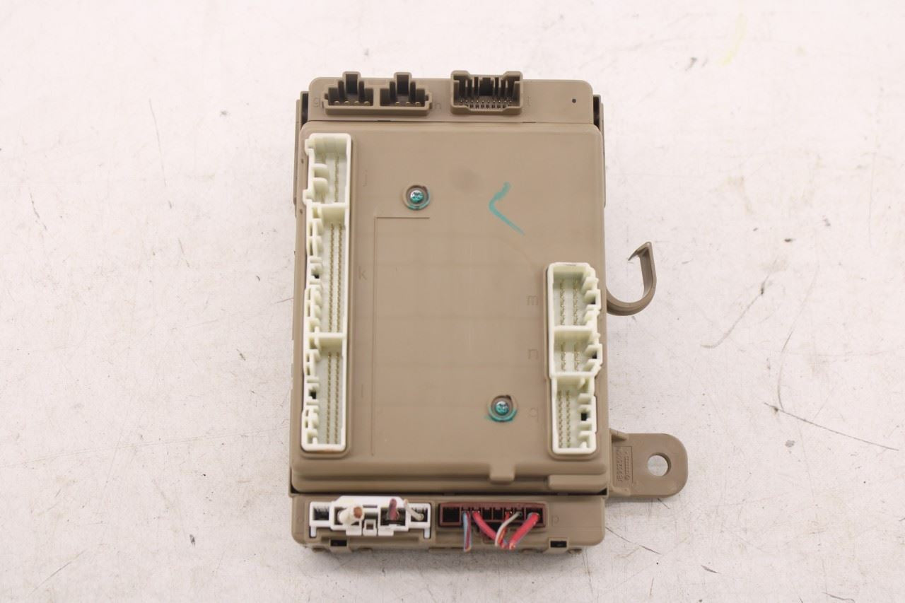 2019 Subaru Impreza Limited AWD Cabin Instrument Panel Fuse Relay Junction Block - Alshned Auto Parts