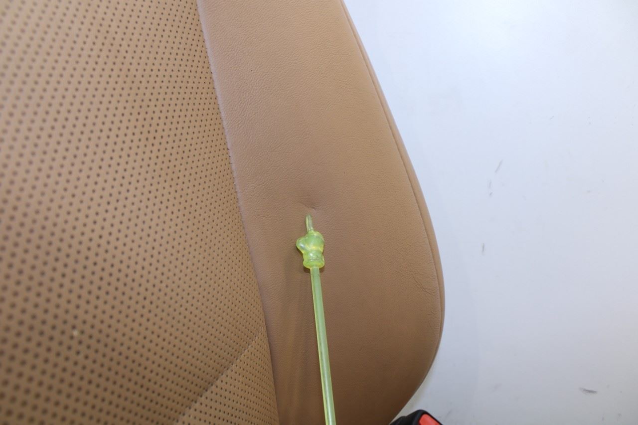 2013-2016 Lexus GS350 3.5L AWD Front Passenger Right Side Seat Complete Leather - Alshned Auto Parts