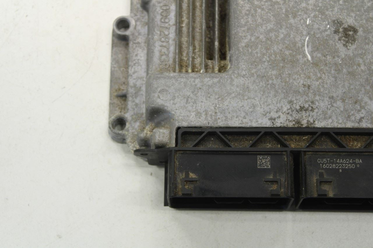 2015-2017 Ford F150 SuperCab Lariat 2.7L Engine Computer Control Module ECU ECM - Alshned Auto Parts