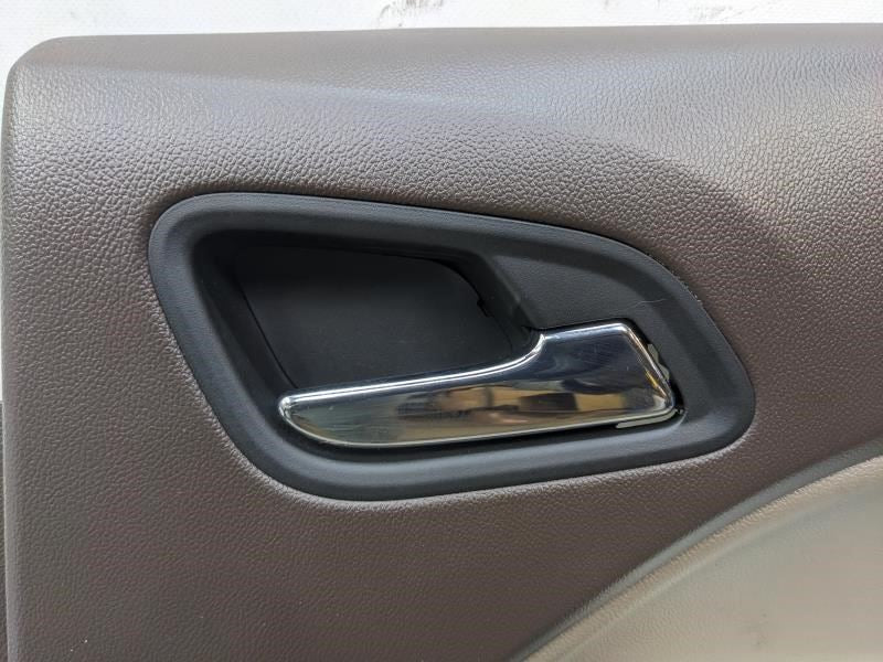 2015-2020 GMC Canyon Rear Right Passenger Side Door Trim Panel 84039858 OEM2