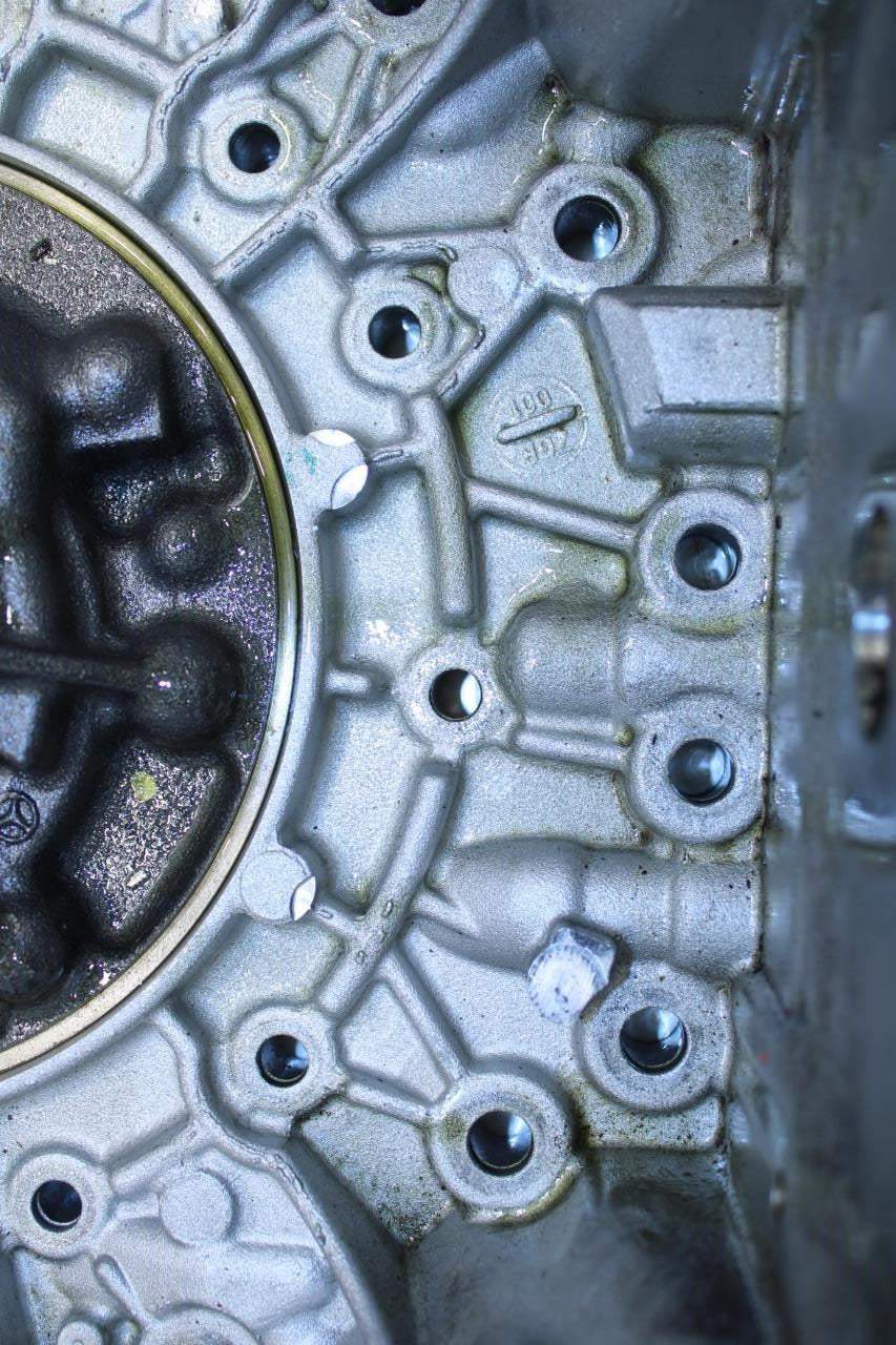 2015-17 Mercedes-Benz C300 2.0L Auto Transmission Torque Converter Bell Housing - Alshned Auto Parts