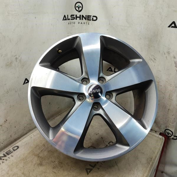 2014-2016 Jeep Grand Cherokee Aluminum Wheel 20x8 5 Solid Spoke 1WQ09TRMAB OEM