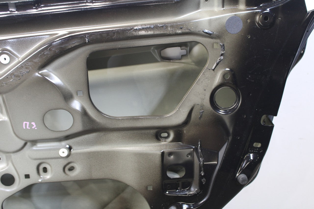 2018-25 Mitsubishi Eclipse Cross ES Rear Right Side Door Shell Panel 82100W170P - Alshned Auto Parts